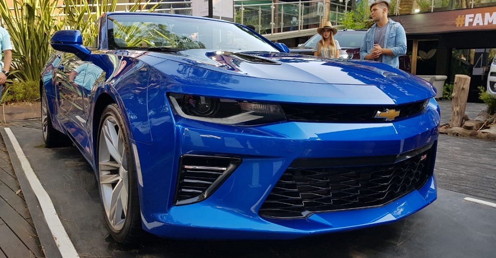 Lanzamientos Chevrolet para 2020